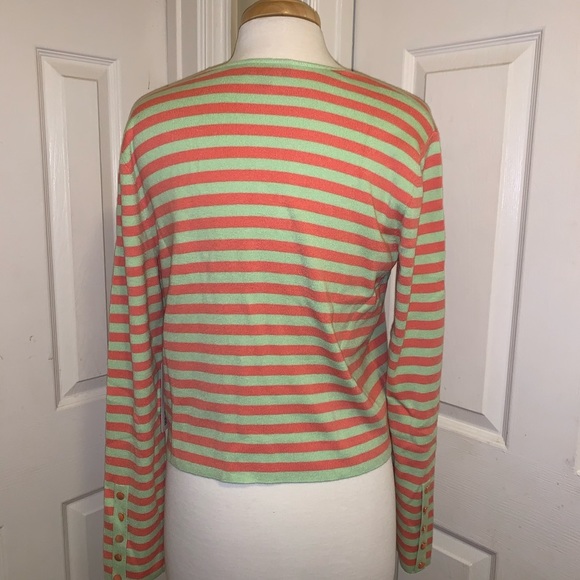 Rondina cardigan button sweater size XL - Picture 3 of 4